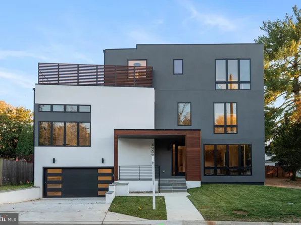4902 Greenway Dr, Bethesda, MD 20816