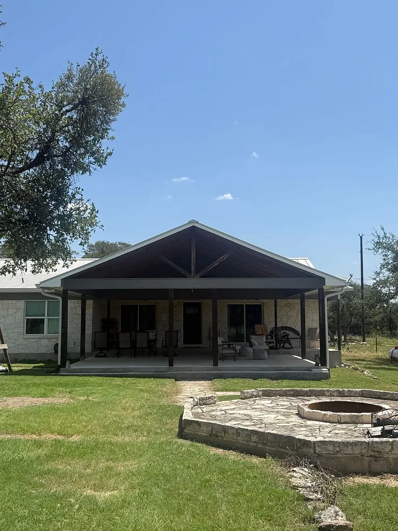 Hill Country Haven on 4 Acres | 6 Bd, 6 Ba, including barndominium near Canyon Lake — Photo 3