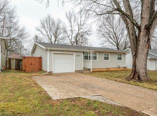 527 E Greenwood Street, Springfield, MO 65807