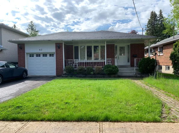 63 Lesgay Cres, Toronto, ON M2J 2J2