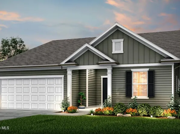 1314 Lowland Creek Avenue SE, Southport, NC 28461