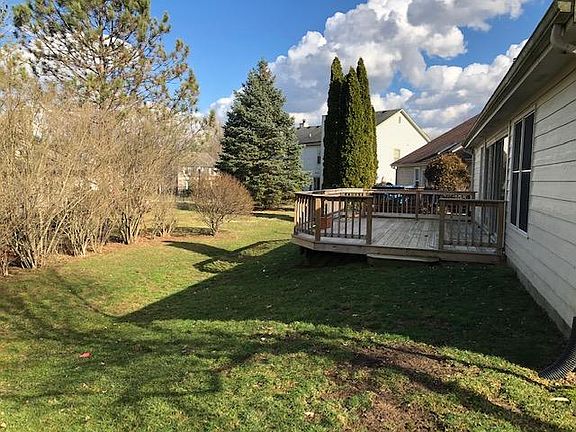 Back and Deck