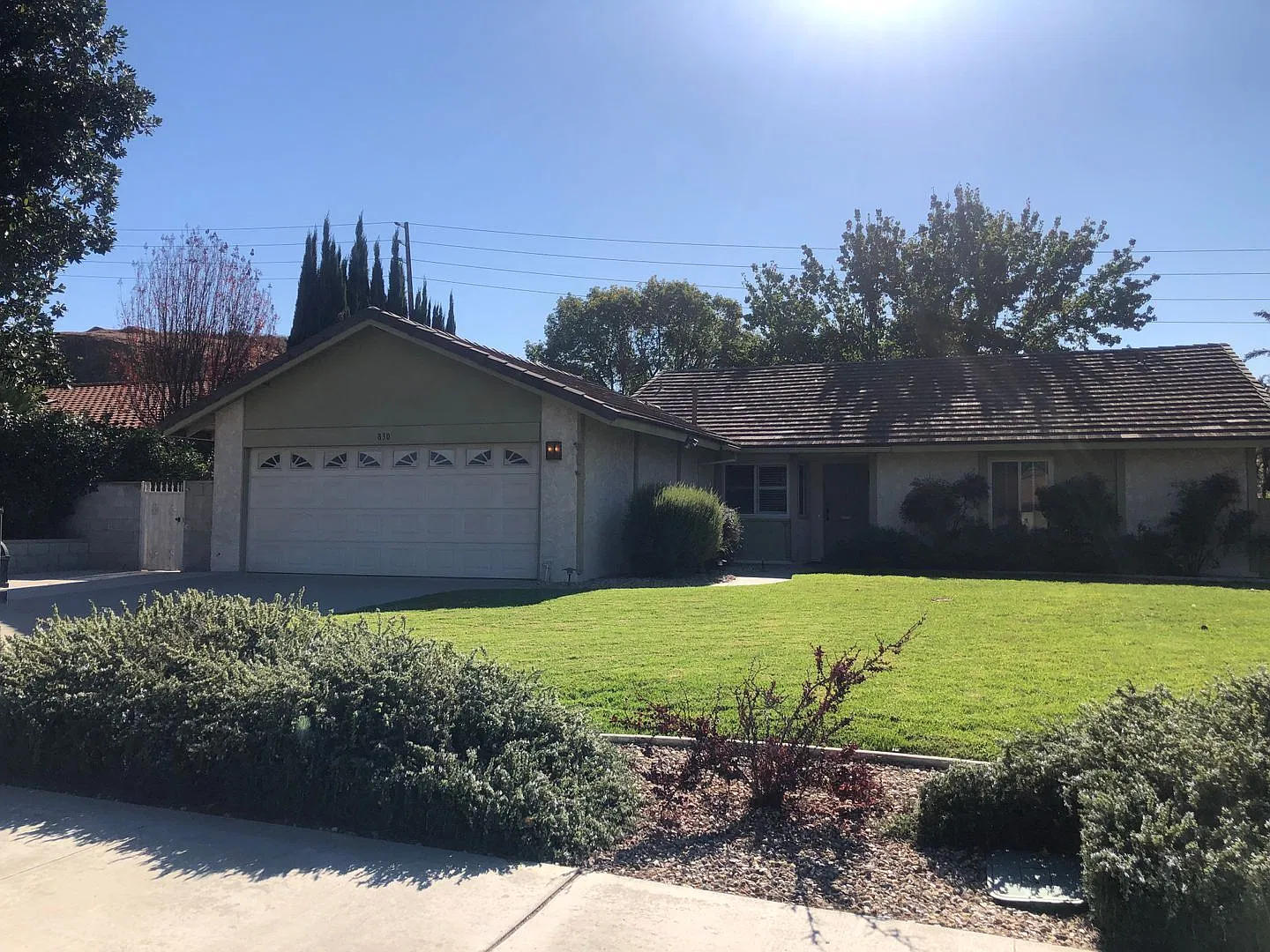 3 bed, 2.0 bath, 1490 sqft, $3,400 — Photo 1