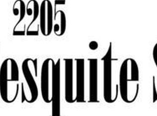 2205 N Mesquite St, Las Cruces, NM 88001