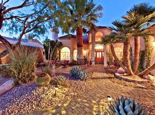 9360 W Red Coach Ave, Las Vegas, NV 89129