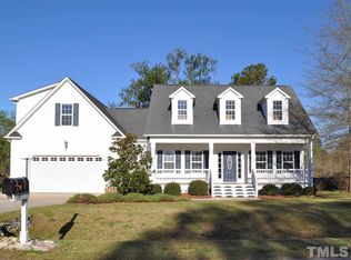 107 Boone Trl, Garner, NC 27529