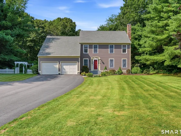 54 Heatherwood Drive, Colchester, CT 06415