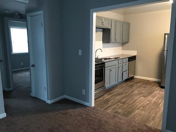 View from living room