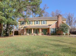 19514 Forest Timbers Cir, Humble, TX 77346