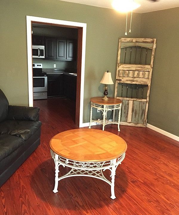 Living Room
						:
						This is the view from the front door.