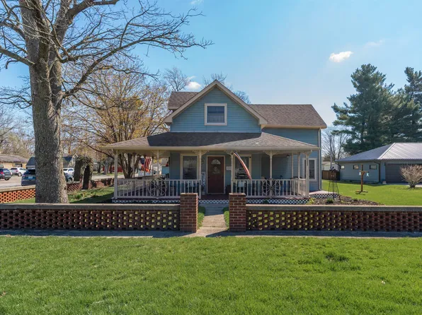 11911 N State Road 55, Thayer, IN 46381