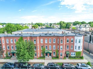86 Newbern Ave #3, Medford, MA 02155