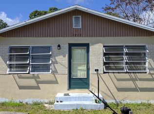1217 N 22nd St, Fort Pierce, FL 34950