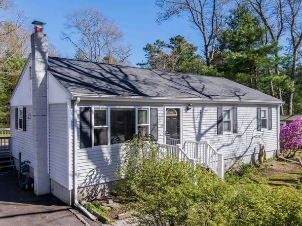 41 Standish Ave, Wareham, MA 02571