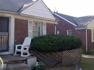 8851 Greenview Ave, Detroit, MI 48228