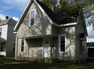 1502 W 2nd St, Marion, IN