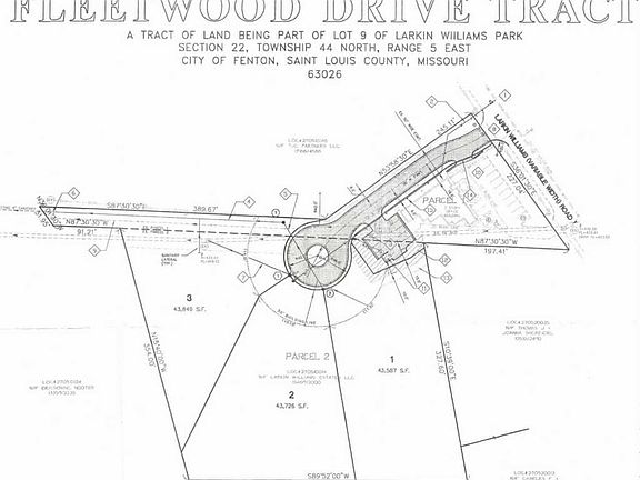 4th image of 509 Fleetwood Meadows Ct