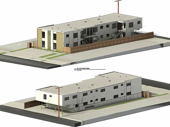 2nd image of 4537 Hamilton St APT 3