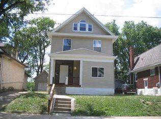 2457 Saturn St, Cincinnati, OH 45214