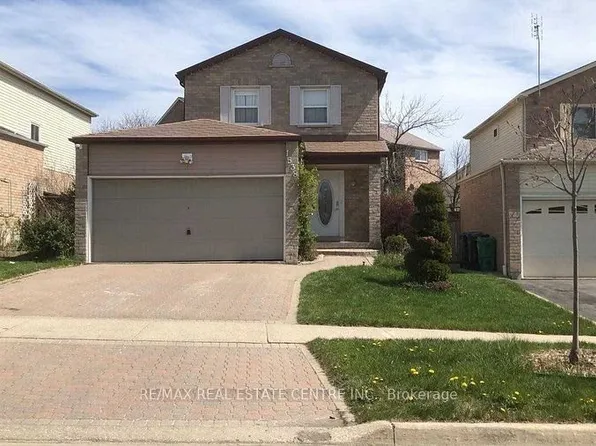 1538 Cuthbert Ave, Mississauga, ON L5M 3R5