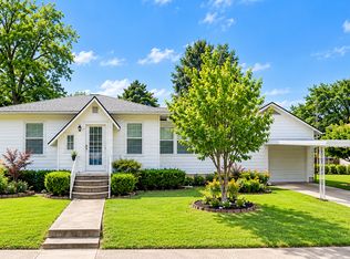 719 N 34th St, Fort Smith, AR 72903