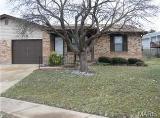 802 Dellwood Ct, Arnold, MO 63010