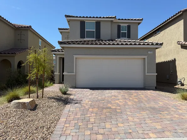 1723 Sylvan Shire Ave, North Las Vegas, NV 89086
