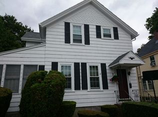 7 Ivory St, West Roxbury, MA 02132