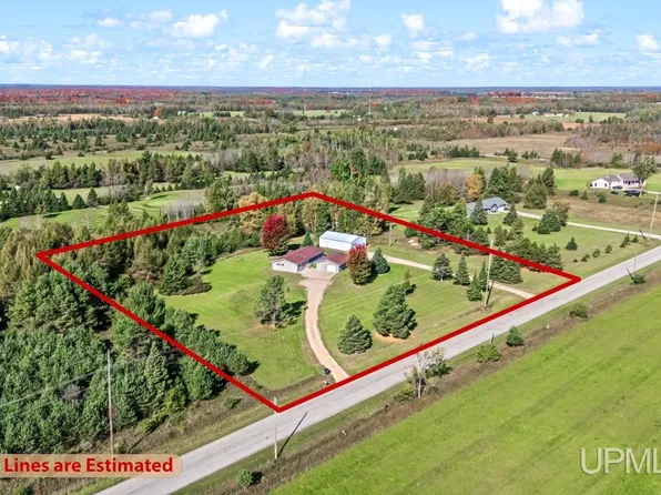 6999 K Ln, Escanaba, MI 49829