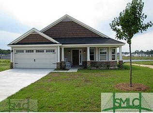144 Fox Glen Ct, Port Wentworth, GA 31407