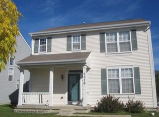 3316 Holden Cir, Matteson, IL 60443