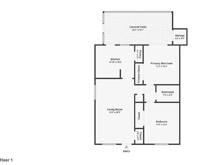 620 Emerald Ave #1 — Photo 2