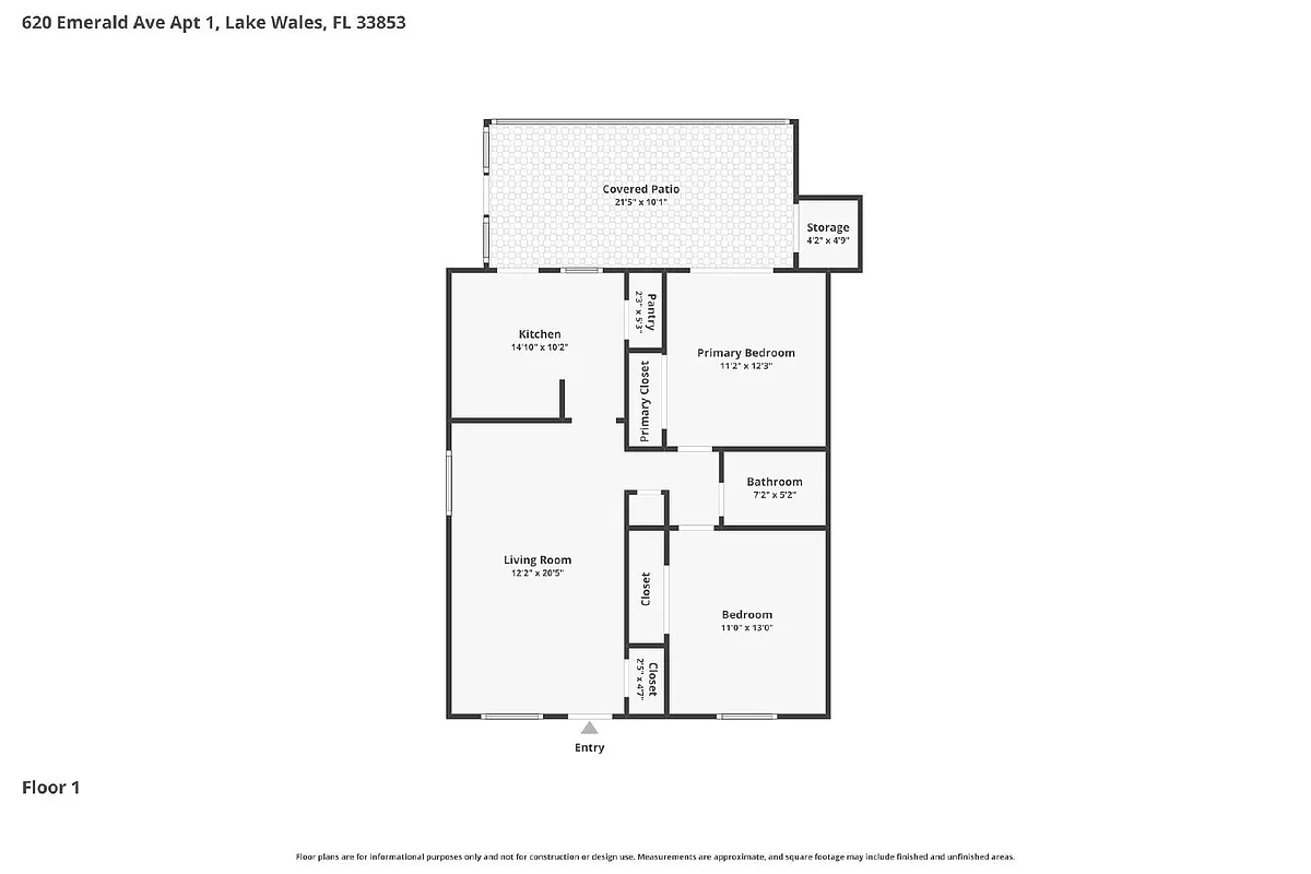 Building Photo - 620 Emerald Ave #1
