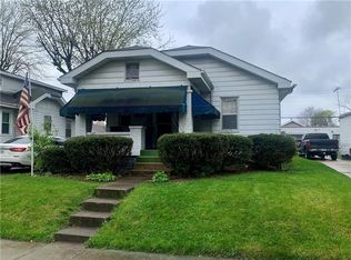 127 W 37th St, Anderson, IN 46013