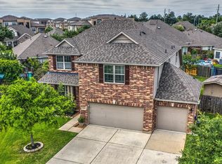 21847 Mount Hunt Dr, Spring, TX 77388