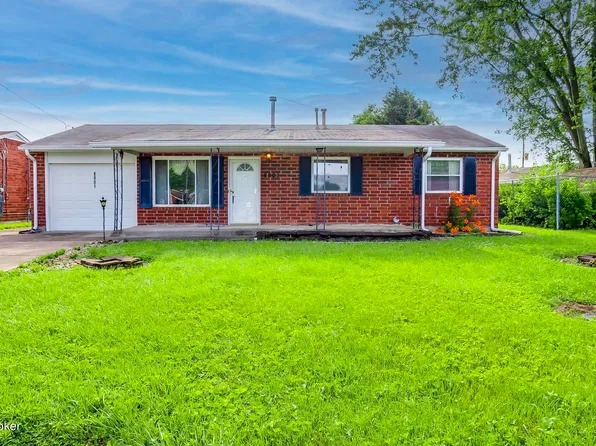 8801 Rosshire Dr, Fairdale, KY 40118