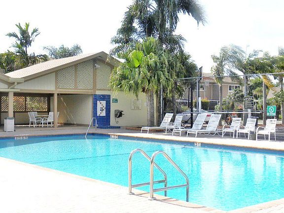 COMMUNITY POOL