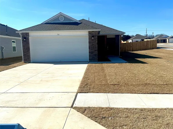 16 Blue Bell St, Bristow, OK 74010