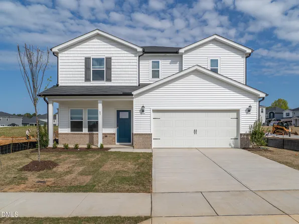 85 Thistle Patch Pl, Angier, NC 27501