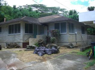 3172 Manoa Rd APT C, Honolulu, HI 96822