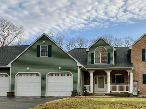 455 Chesterfield Road, Montville, CT 06370