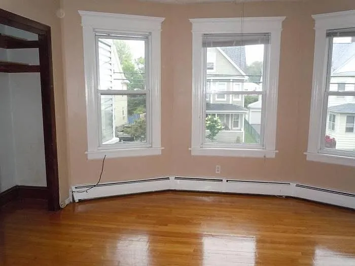 2nd Fl - Front Bdrm