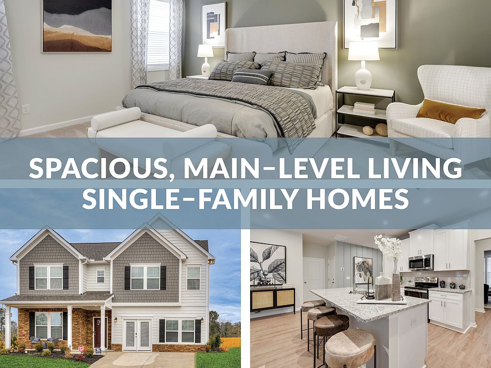 Greenpoint by Stanley Martin Homes in Harlem GA Zillow