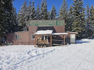 1110 W Elkhorn Meadows Rd, Fernwood, ID 83830