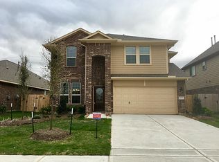 17203 Verde Park Ln, Cypress, TX 77433