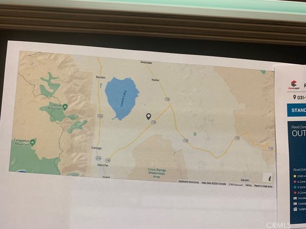 3118001 Vacant Land 31 #180-01, Lone Pine, CA 93545