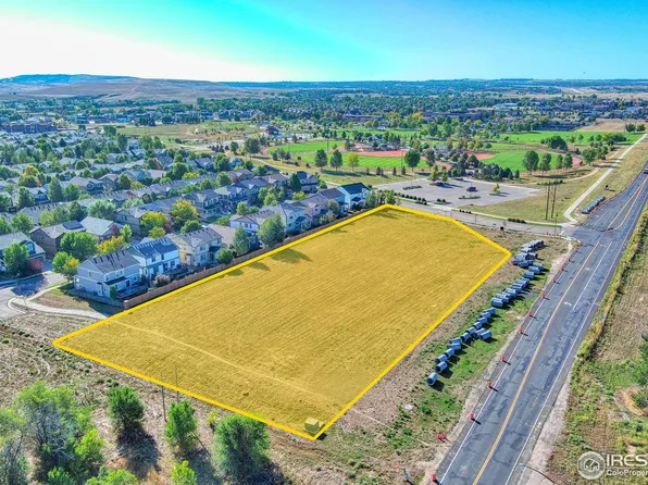 County Line Rd and Maxwell Ave, Erie, CO 80516