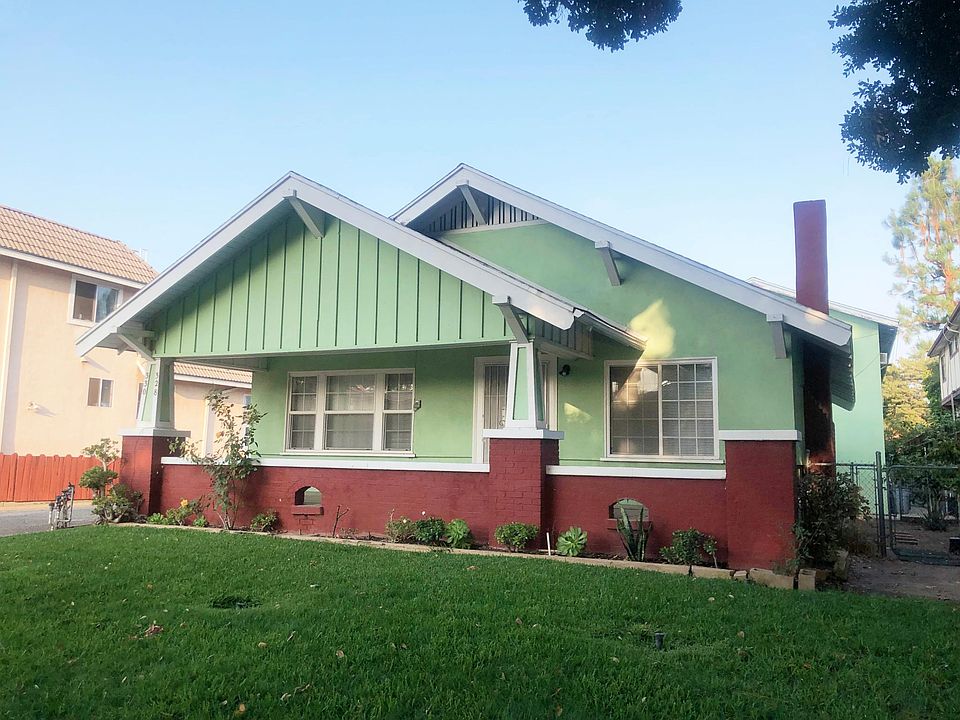 Front Unit House