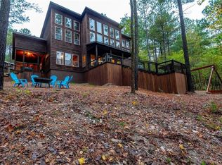 310 Red Berry Trl, Broken Bow, OK 74728