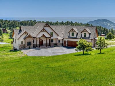 5236 Bear Mountain Drive, Evergreen, CO, 80439